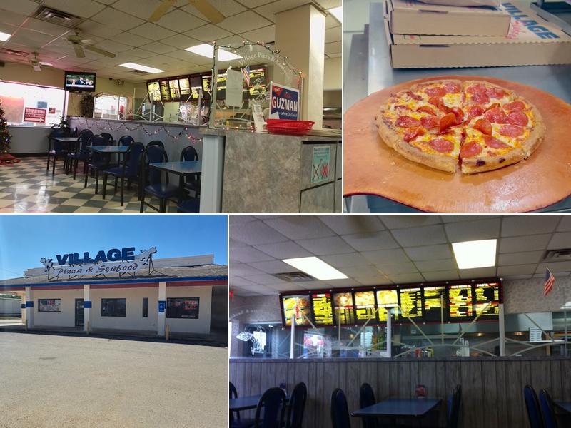 Village Pizza & Seafood (La porte )