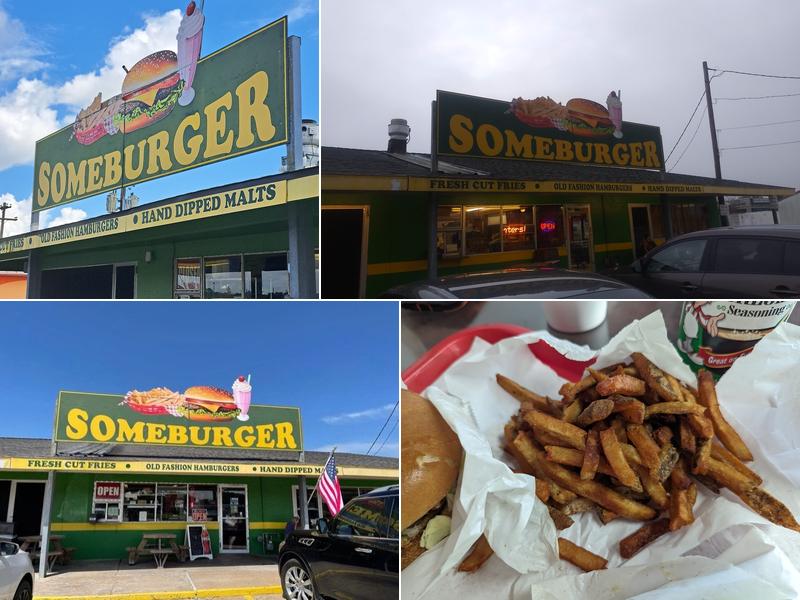 Someburger 1002 Decker Dr, Baytown