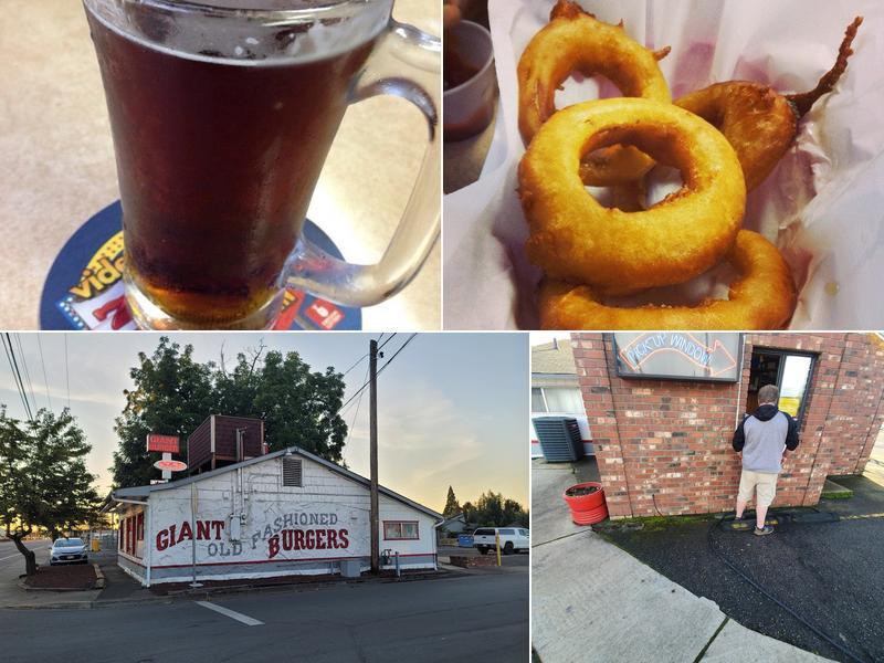 Giant Burger 3760 Main St, Springfield