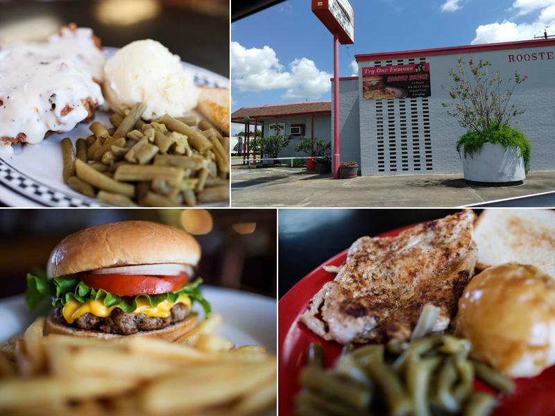 Rooster's Barbeque Co. 6 W Texas Ave, Baytown