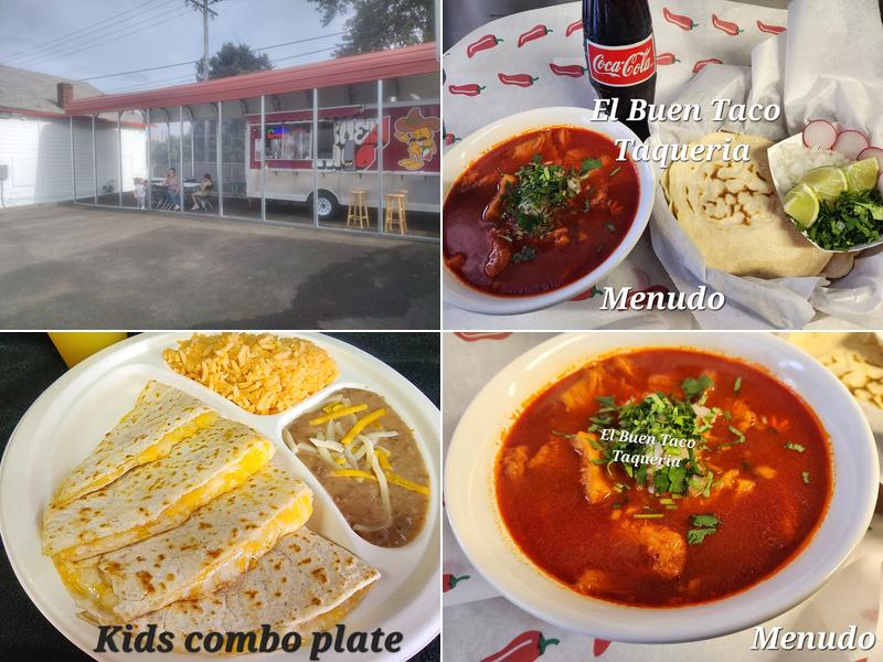 El Buen Taco Taqueria