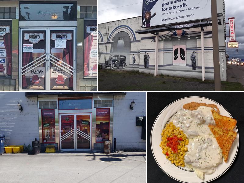 Bugsy's 559 Pacific Hwy W, Junction City