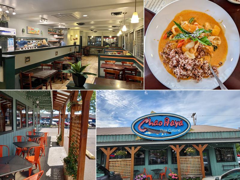 Chao Pra Ya Thai Cuisine