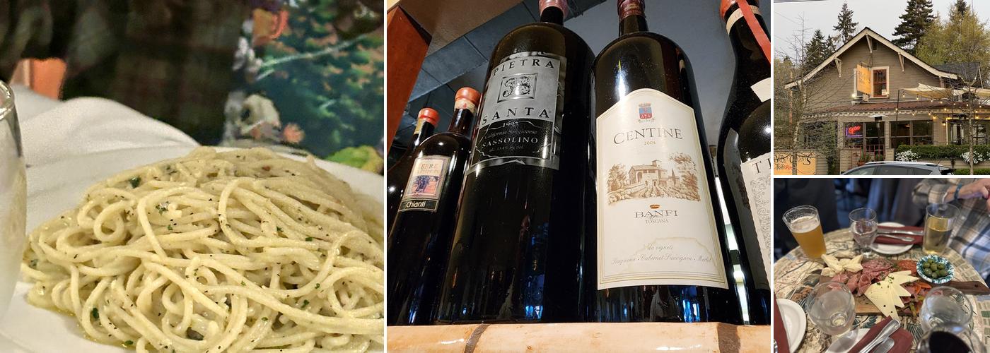 Beppe & Gianni's Trattoria