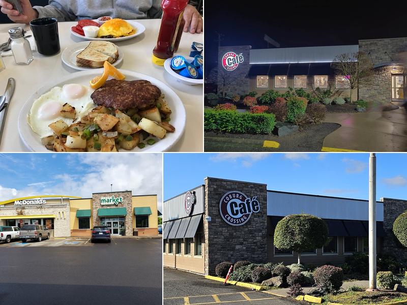 Coburg Crossing Cafe