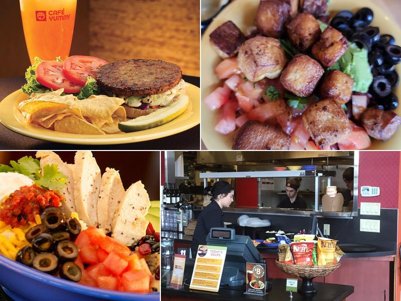 Cafe Yumm! - On Gateway 3340 Gateway St, Springfield