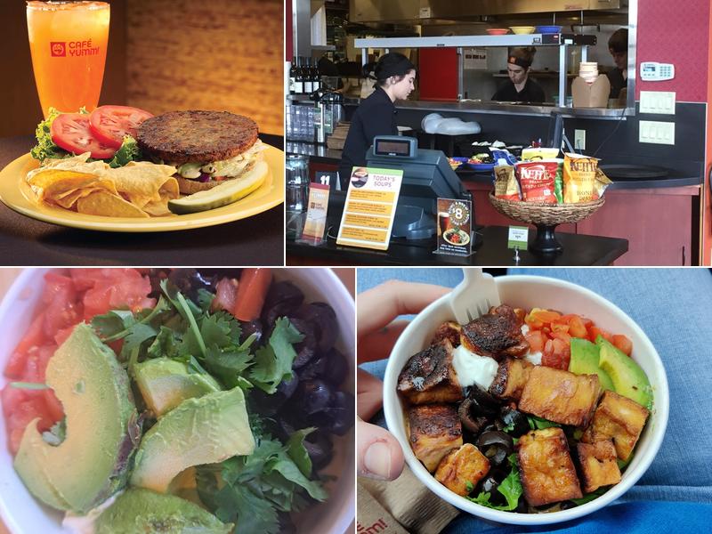 Cafe Yumm! - On Gateway