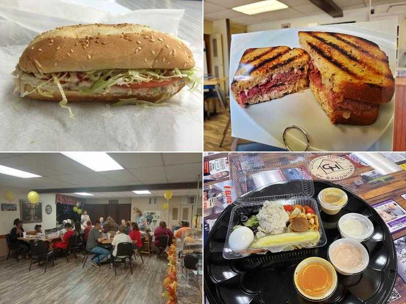 Colonial House of Sandwiches