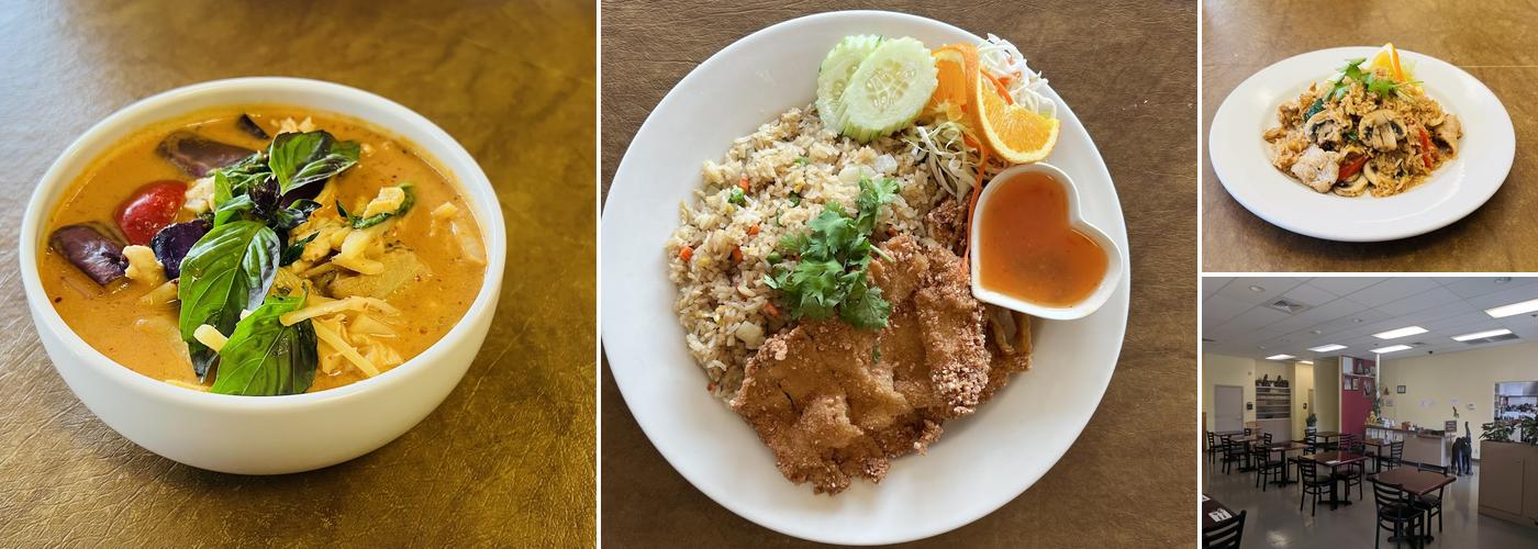 AIYARA THAI BISTRO Menu