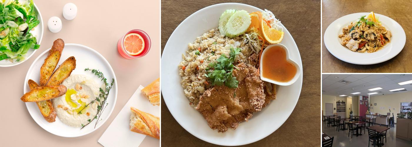 AIYARA THAI BISTRO Menu