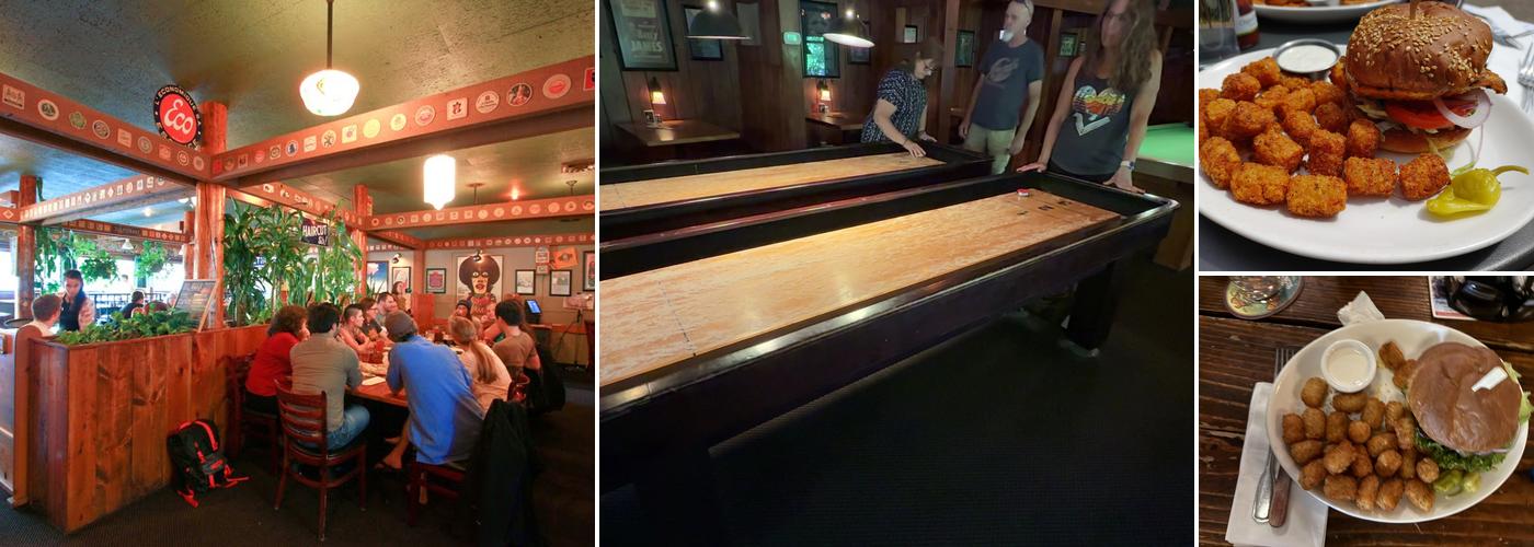 McMenamins East 19th Street Café Menu