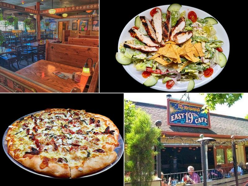 McMenamins East 19th Street Café