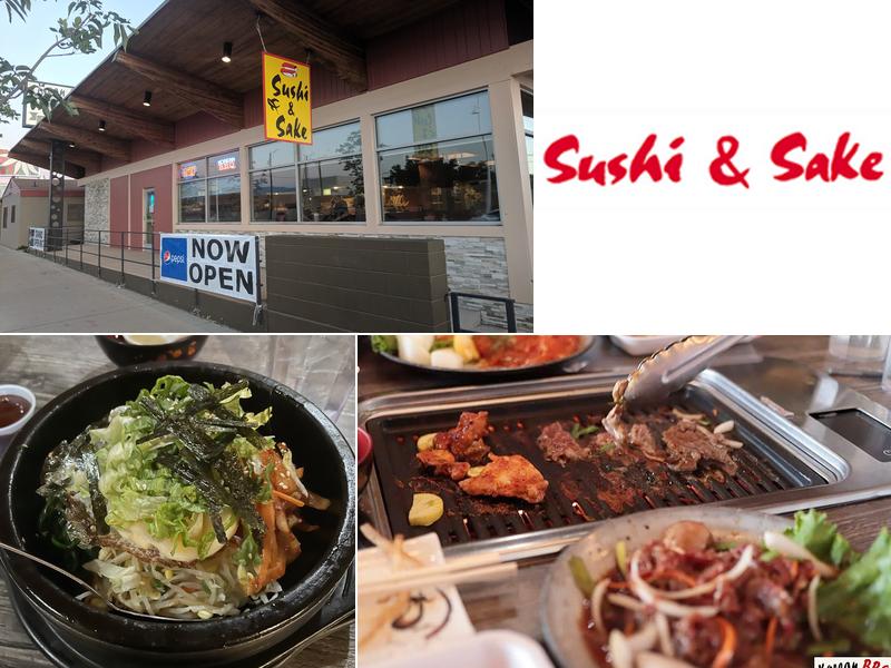 Sushi & Sake