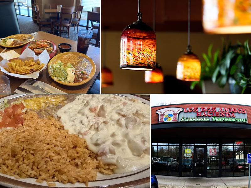 Los Dos Amigos Hacienda