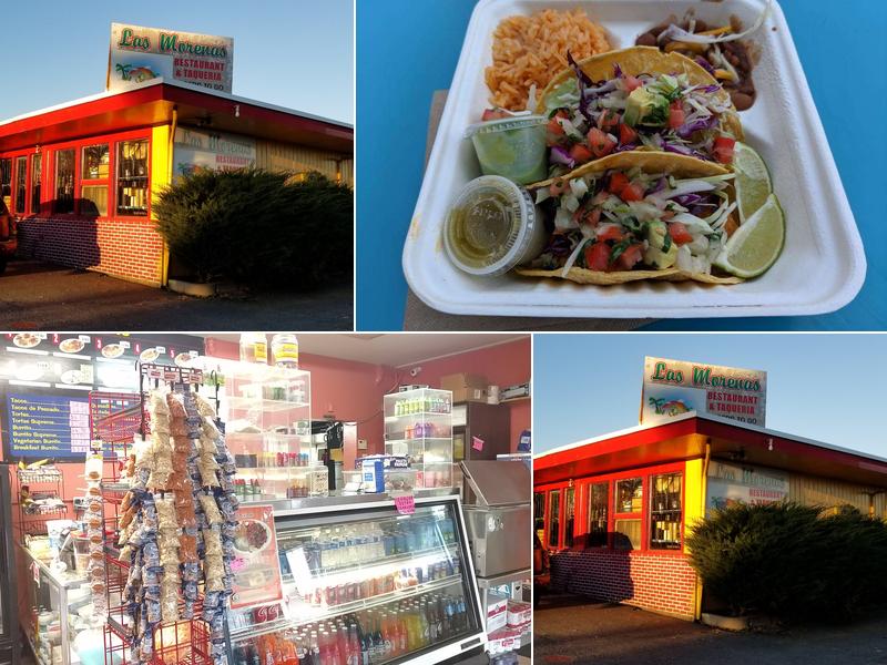 Las Morenas Taqueria