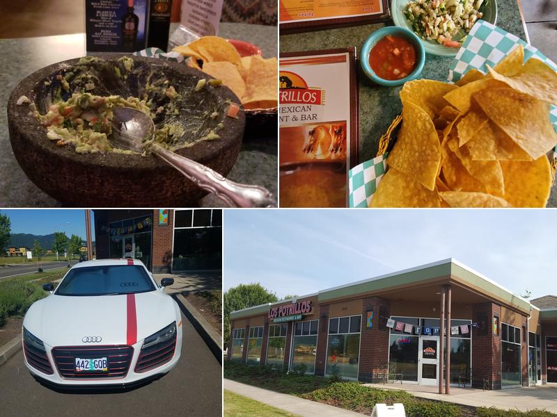 Los Potrillos Eugene