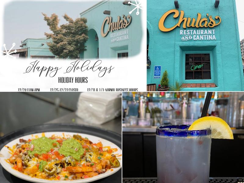 Chula's Restaurant and Cantina