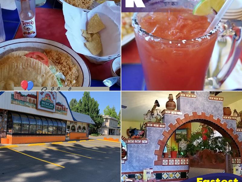El Charro Mexican Restaurant 495 Harlow Rd, Springfield