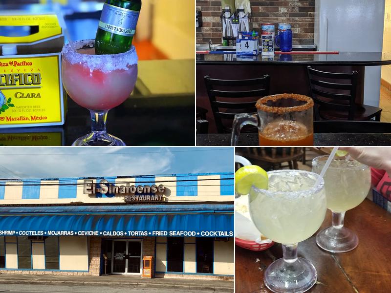 El Sinaloense 3002 Market St, Baytown