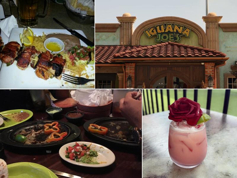 Iguana Joe's