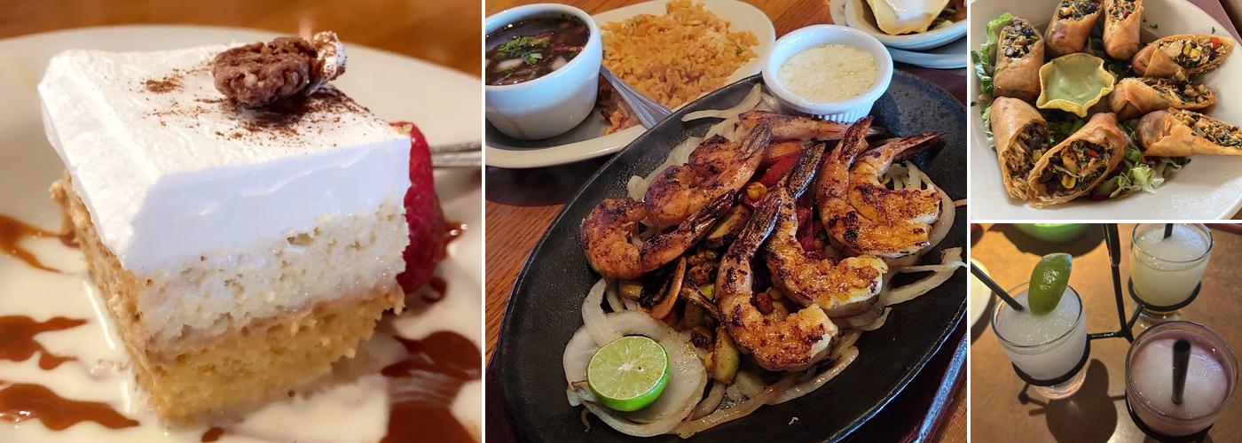 Jimmy Changas {Pasadena} Menu