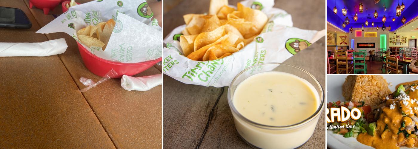 Jimmy Changas {Pasadena}