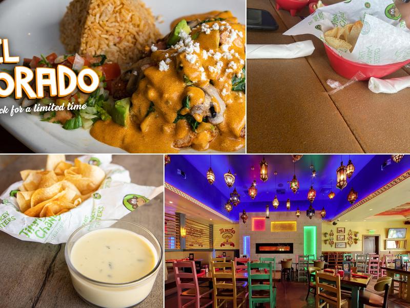 Jimmy Changas {Pasadena}