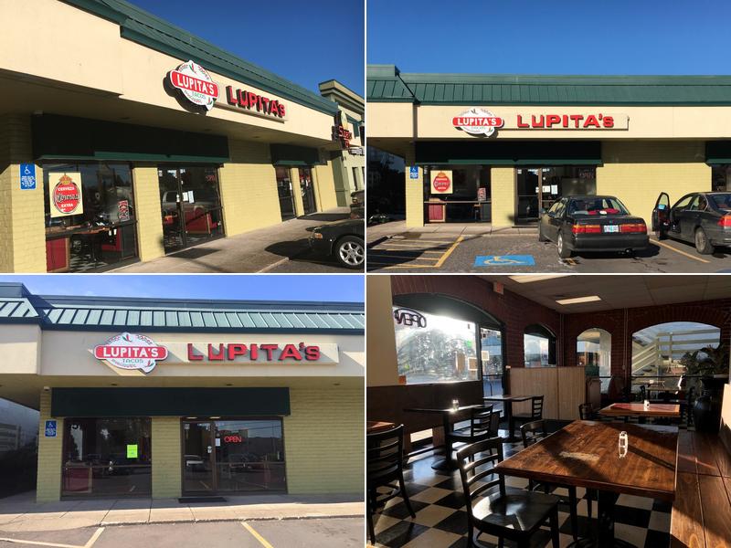 Lupita's Tacos 55 Silver Ln, Eugene