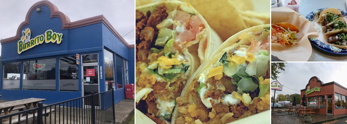 Burrito Boy
