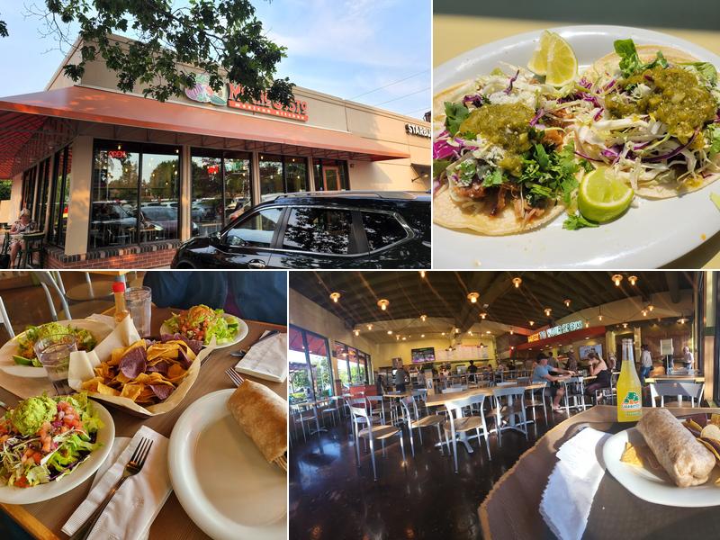 Mucho Gusto Mexican Kitchen