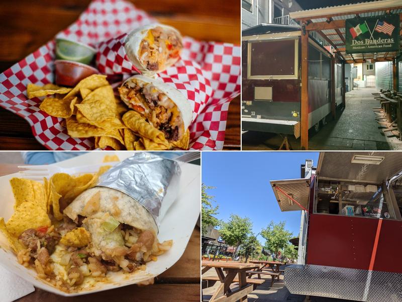 Dos Banderas 94 W Broadway, Eugene