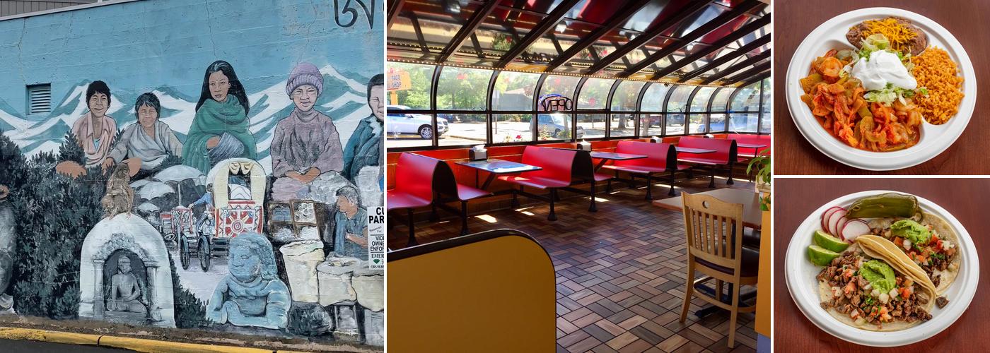 Dos Hermanos Taqueria Menu