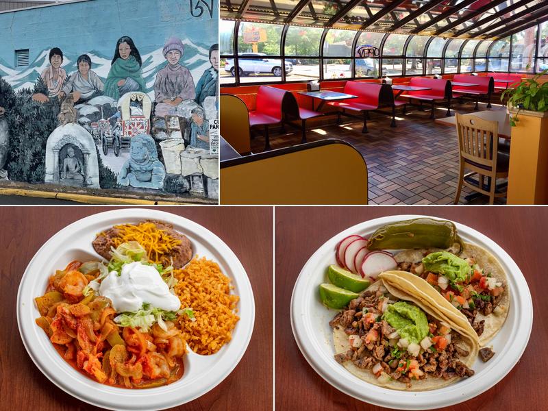 Dos Hermanos Taqueria Menu