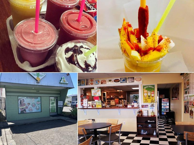 Fresh And Natural Mexican Eatery