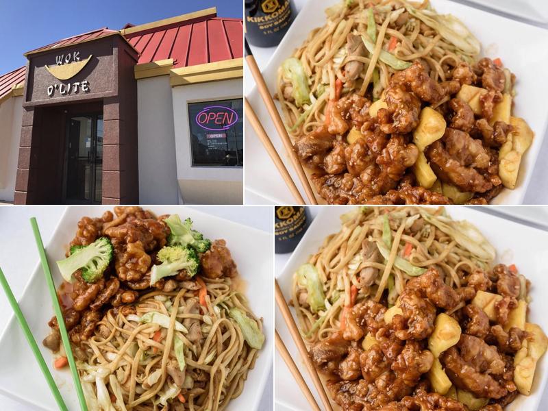 Wok D'Lite 1929 Garth Rd, Baytown