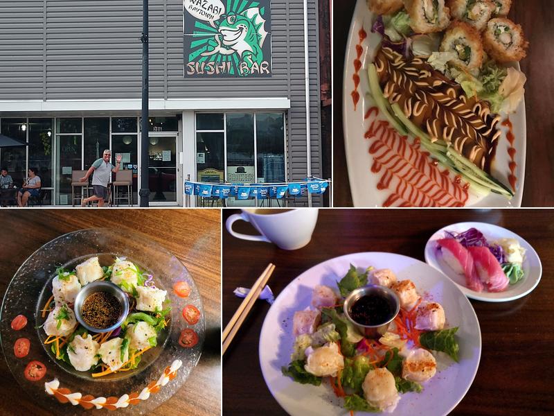 Wazabi 206 W Texas Ave, Baytown