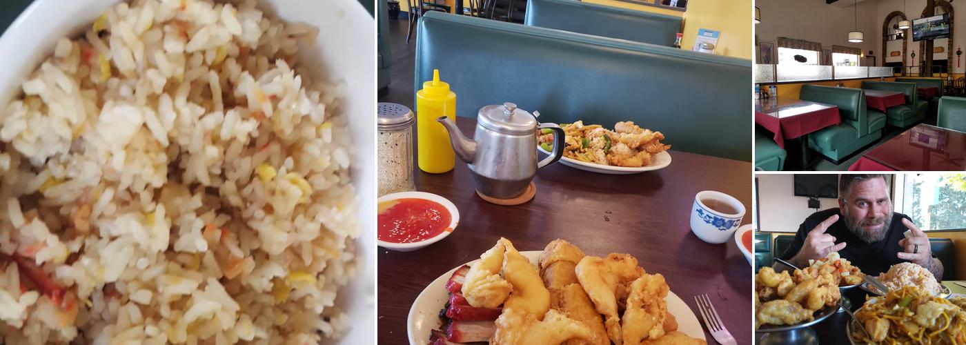 Far Man Restaurant Menu