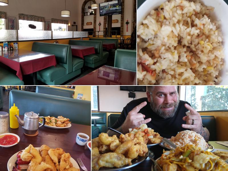 Far Man Restaurant Menu