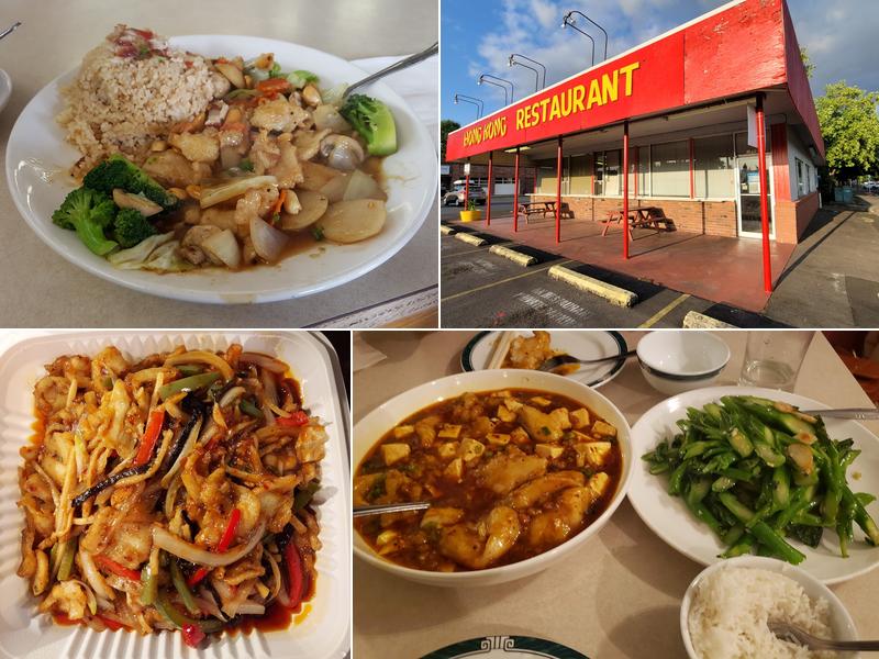 Hong Kong Restaurant