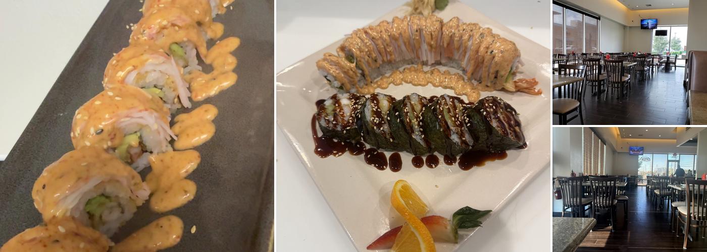 Paradise Cafe Menu