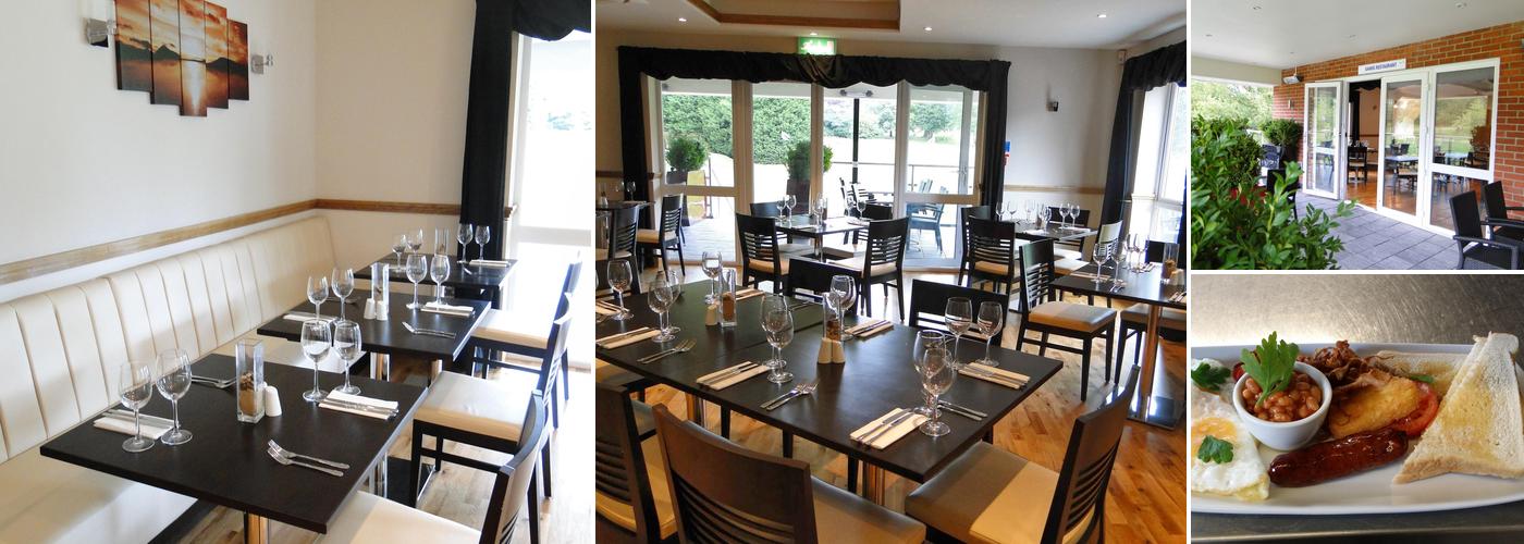 Sands Lounge & Balcony Bar