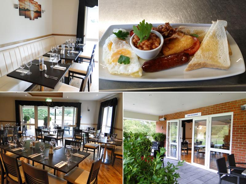 Sands Lounge & Balcony Bar