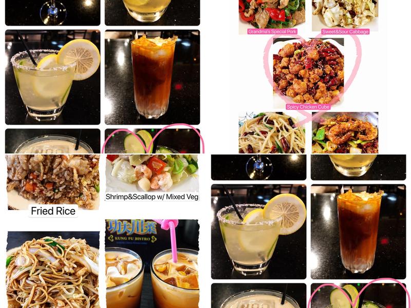 Kung Fu Bistro 功夫川菜 (功夫川菜)