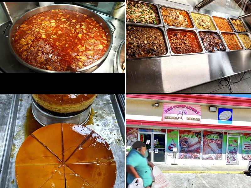 Lucy Y Los Compadres Panaderia/Taqueria/Carniceria