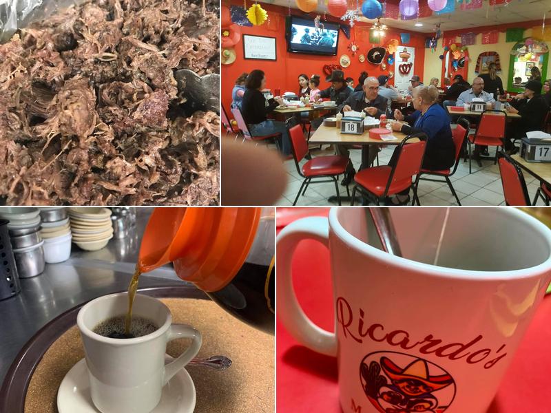 Ricardo's Mexican Grill