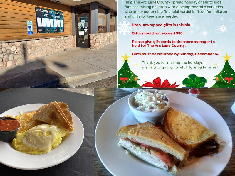 Viking Inn 1155 Pacific Hwy W, Junction City