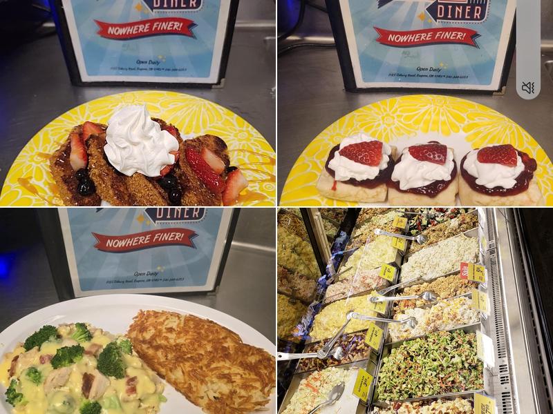 Buddy's Diner 1725 Coburg Rd, Eugene