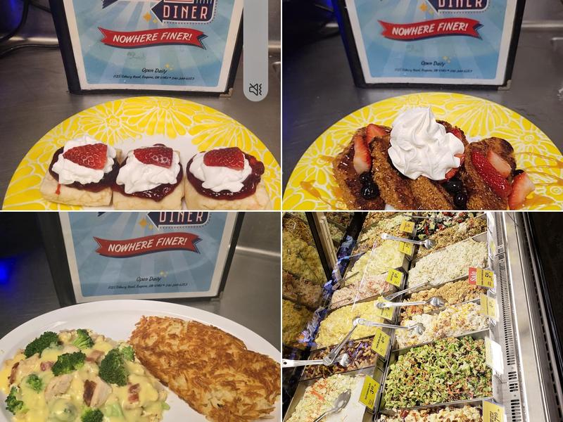 Buddy's Diner 1725 Coburg Rd, Eugene