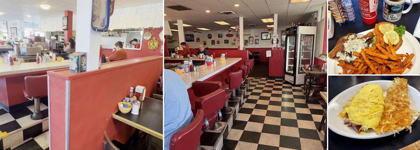 Busy Bee Café Menu