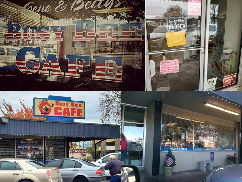 Busy Bee Café 2152 Main St, Springfield